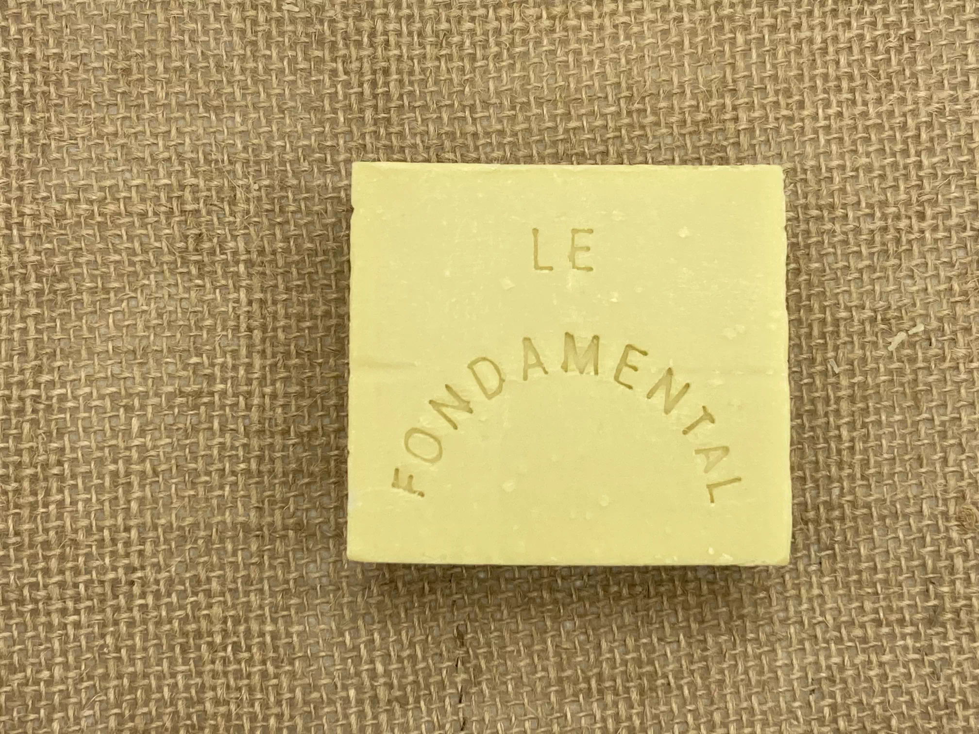 Le Fondamental